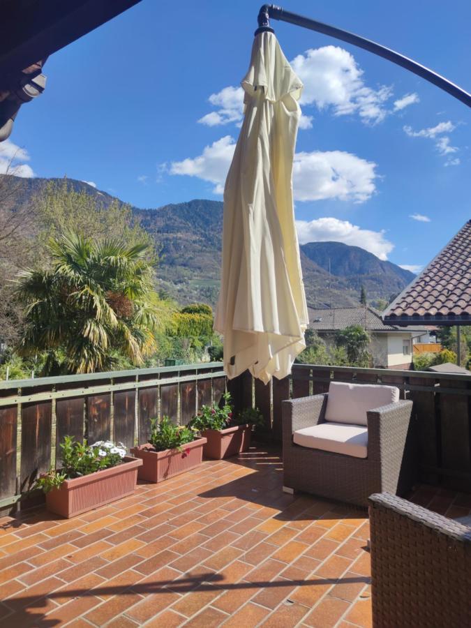 Nora S Home 2 - Panoramic Terrace & Bio Garden Merano Exterior photo