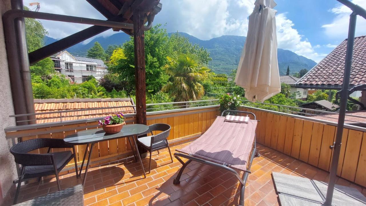 Nora S Home 2 - Panoramic Terrace & Bio Garden Merano Exterior photo