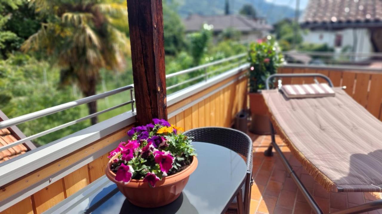 Nora S Home 2 - Panoramic Terrace & Bio Garden Merano Exterior photo