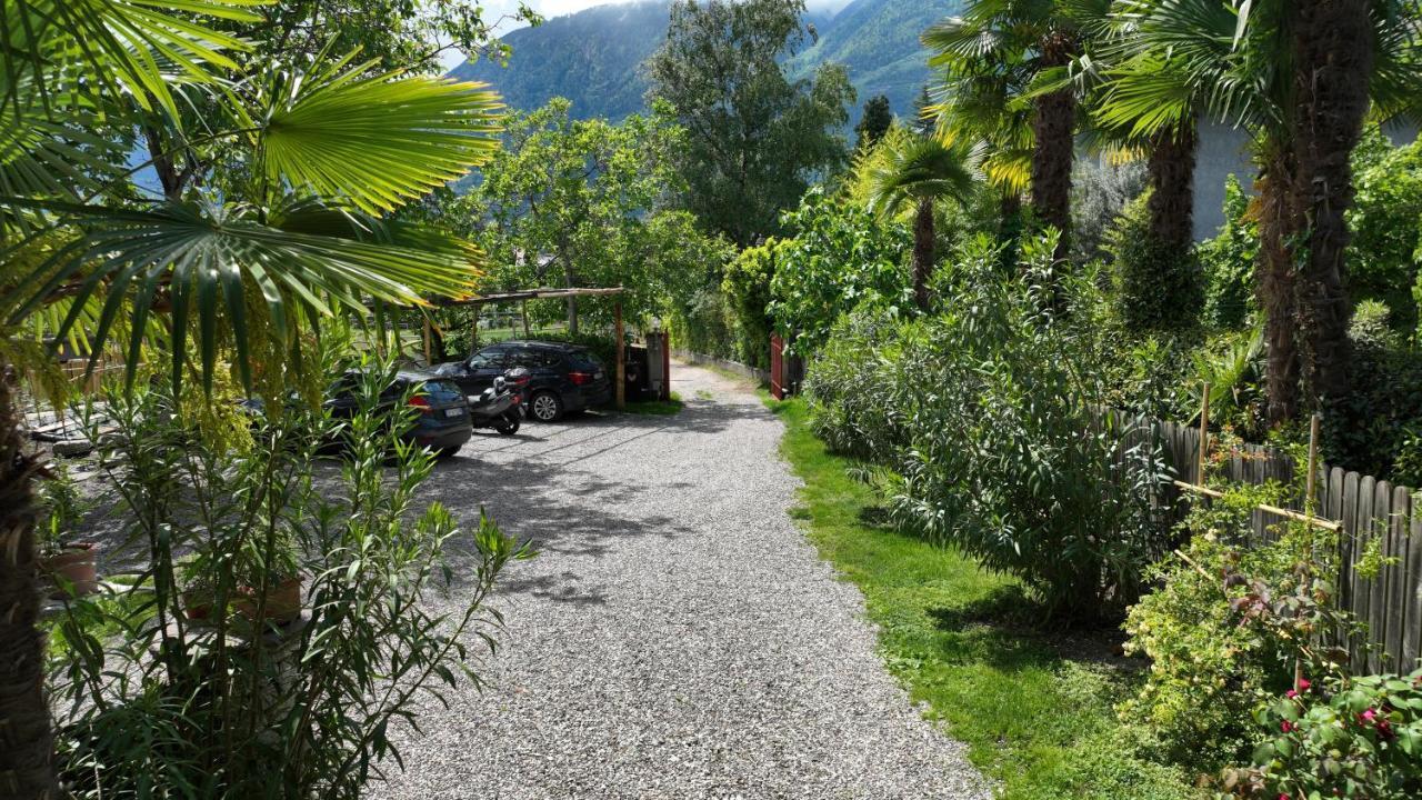 Nora S Home 2 - Panoramic Terrace & Bio Garden Merano Exterior photo