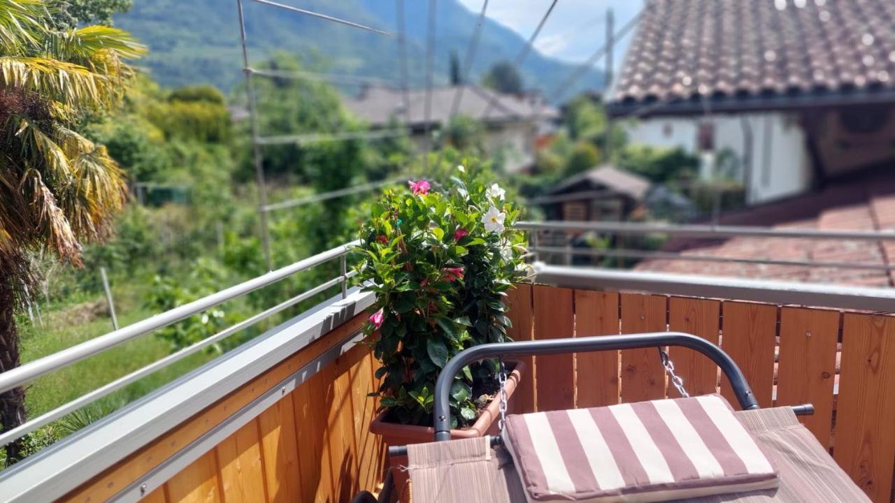 Nora S Home 2 - Panoramic Terrace & Bio Garden Merano Exterior photo